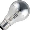 Halogenlampa | Stor sockel E27 | Klar | 60mm | 70W
