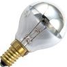 Halogenlampa för strålkastare | Liten sockel E14 | Klar | 45 mm | 28W