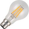 SPL | LED-lampa | Bajonettfattning B22d | 5,5W Dimbar
