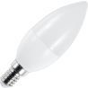 SPL | LED-lampa | Liten sockel E14 | Ljusstake | Opal | 35mm | 5W