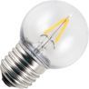 SPL | LED-bollampa - stor sockel E27 - 2W