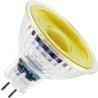 SPL | LED-glödlampa GU5,3 montering Spot Gul 50mm 5W