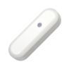 SPL LED-dimmer för tryckkabel 0-50W vit med bakre kant
