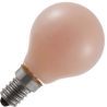 Lighto | LED-glödtråd | Liten montering E14 | Bollampa | Flamma | 45mm | 4,5W