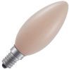 SPL | LED-ljuslampa flamma | liten sockel E14 | 4,5W dimbar