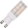 SPL | LED-lampa | G9-fatning | Plug-in-lampa | Klar | 17mm | 3,5W