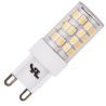 SPL | LED Plug-in-lampa | G9 | 3,5W Dimbar