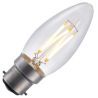 SPL | LED-ljusstake | bajonettfattning B22d | 4W dimbar SPL | LED-ljusstake | bajonettfattning B22d | 4W dimbar