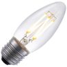 SPL | LED-ljusstake | stor sockel E27 | 4W dimbar