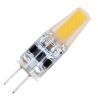 SPL | LED-lampa | G4-fatning | Plug-in-lampa | Klar | 35mm | 1,5W