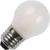 SPL | LED-bollampa | Stor sockel E27 | 4W dimbar