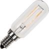 SPL | LED-lysrörslampa | Liten armatur E14 | 2W Dimbar