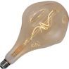 SPL | LED-lampa | Stor sockel E27 | 4W Dimbar
