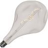 SPL | LED-lampa | Stor sockel E27 | 4W Dimbar