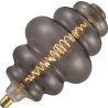 SPL BIG Flex | LED | Stor sockel E27 Dimbar | 6W (ersätter 14W) Rökfärgat glas