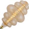 SPL BIG Flex | LED | Stor sockel E27 Dimbar | 6W (ersätter 19W) Guld