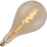 SPL | LED-lampa | Stor sockel E27 | 4W Dimbar