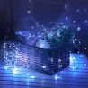 Modee | Kerstverlichting LED lichtsnoer | 10m | 100 Lichtpunten | IP44 | Wit Daglicht