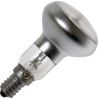 Halogenlampa | Liten armatur E14 | Klar | 50mm | 18W