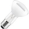Glödlampa | Stor sockel E27 | Reflektorlampa | Klar | 63mm | 60W