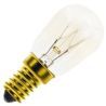 Glödlampa | Liten armatur E14 | Rörlampa | Klar | 25mm | 15W