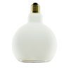 Segula Svävande LED Milky | Globelamp | Stor armatur E27 5W | 125mm