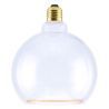 Segula Flytande LED | Globelampa | Stor lampa E27 4,5W | 150mm