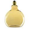 Segula Flytande LED Golden | Globelamp | Stor sockel E27 4W | 125mm