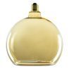 Segula Flytande LED Golden | Globelamp | Stor sockel E27 4W | 150mm