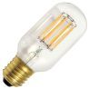 Segula | LED Tube lampa | Stor sockel E27 Dimbar | 4,7W (ersätter 40W) 