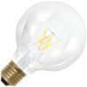 Segula | LED Globelamp | Stor sockel E27 Dimbar | 3,5W (ersätter 20W) 