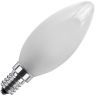 Segula | LED-ljusstake | Liten sockel E14 Dimbar | 3,5W (ersätter 25W) Matt