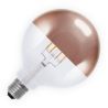 Segula | LED-huvudspegel Globelampa | Stor sockel E27 Dimbar | 8W (ersätter 35W) 