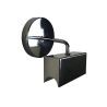 Segula Reno vägglampa silver S14D