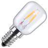 Segula | LED-lysrörslampa | Liten montering E14 Dimbar | 1,5W (ersätter 12W) 
