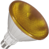 Segula | LED-lampa | Stor armatur E27 | Spot | Gul | 123mm | 18W