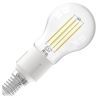 Calex | LED-glödtråd | Liten montering E14 | Bollampa | Ljusstark | 45mm | 4,5W