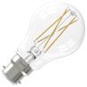 Calex | LED-glödtråd | Bajonettfattning B22d | Standardlampa | Ljusstark | 60mm | 7W