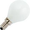 Glödlampa | Liten sockel E14 | Bollampa | Softone | 45mm | 60W