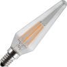 SPL | LED Hexagon | Liten glödlampa E14 | 4W Dimbar