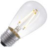 SPL | LED Tube lampa | Stor sockel E27 | 1,5W Dimbar