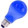 Glödlampa | Stor sockel E27 | Standardglödlampa | Blå | 60mm | 25W