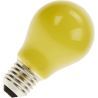 Glödlampa | Stor sockel E27 | Standardglödlampa | Gul | 60mm | 25W