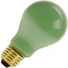 Glödlampa | Stor sockel E27 | Standardglödlampa | Grön | 60mm | 15W