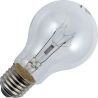 Glödlampa | Stor sockel E27 | Standardglödlampa | Klar | 65mm | 200W
