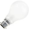 Glödlampa | Bajonettfattning B22d | Standardlampa | Matt | 60mm | 75W