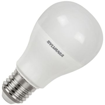 Sylvania | LED-lampa | Stor sockel E27 | Standardlampa | Mat | 60mm | 10W