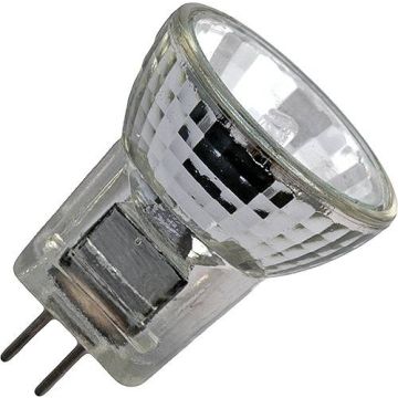 Halogenlampa | GU4 | Spot | Ljus | 25mm | 20W