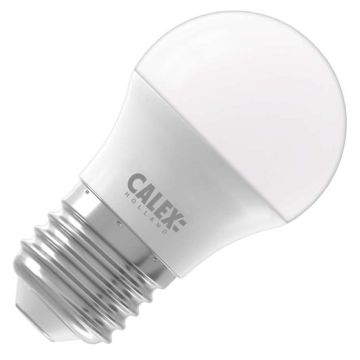 Calex | LED SMD | Boll | E27-fattning | 4,9W