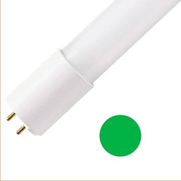 Bailey | LED-lampa | G13-fattning | lysrör | grön | 29mm | 22W